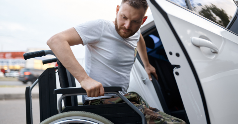 Vehicle Modifications For Disabled Drivers Peterborough